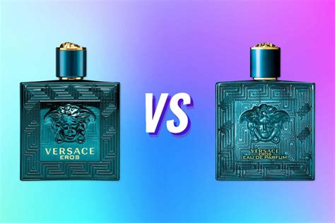 versace eros how long does it last|Versace Eros edp vs edt.